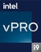 Intel vPro core i9 12th 13th