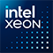 Intel Xeon badge