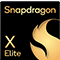 Snapdragon X Elite Badge