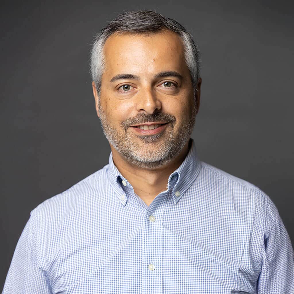 Tiago Da Costa Silva’s headshot.