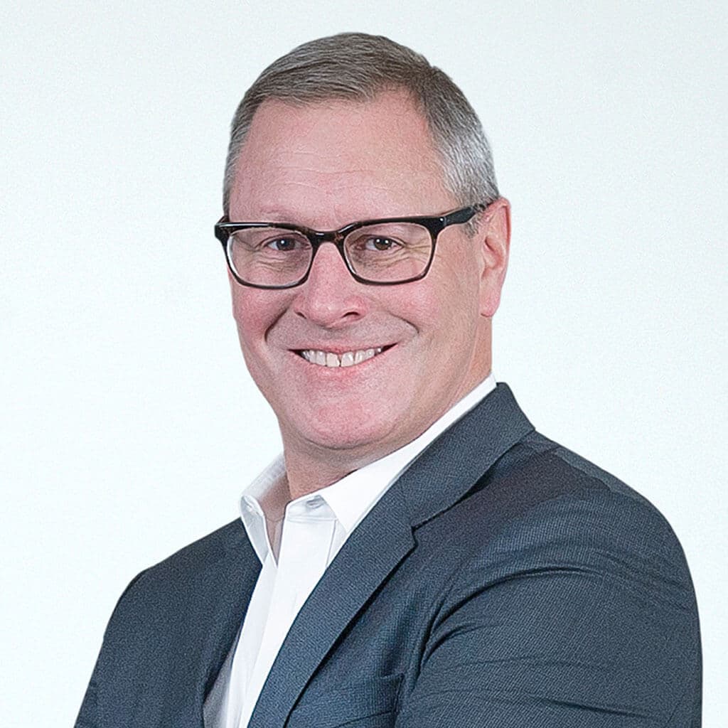 Rick Kreuser’s headshot.