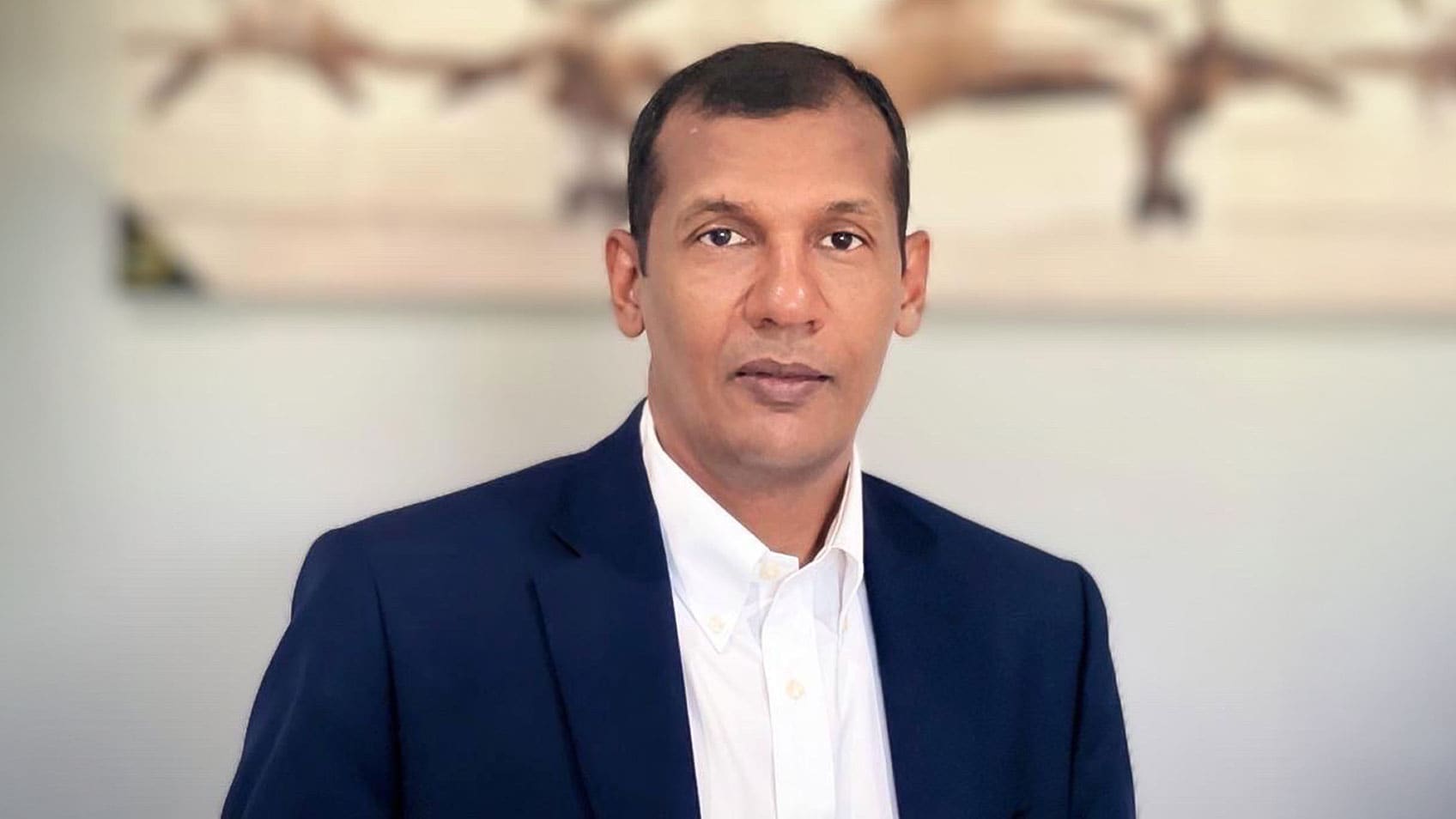 Lohit Lakshman’s headshot.