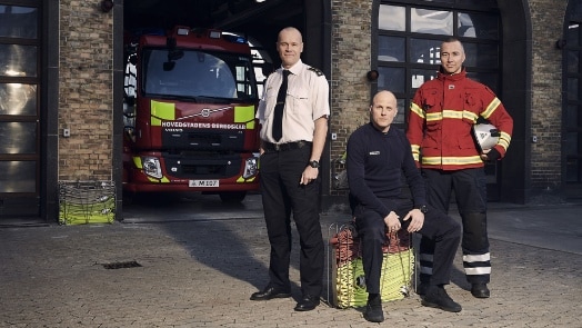 Emergency Services Copenhagen