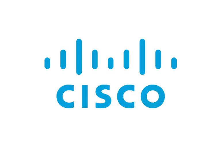 Logo Cisco.