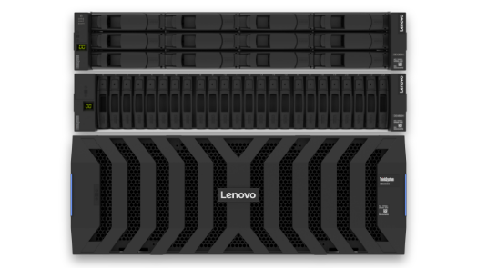 ThinkSystem DM Series Hybrid Flash Array