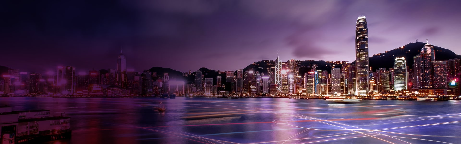 Business people in an office setting