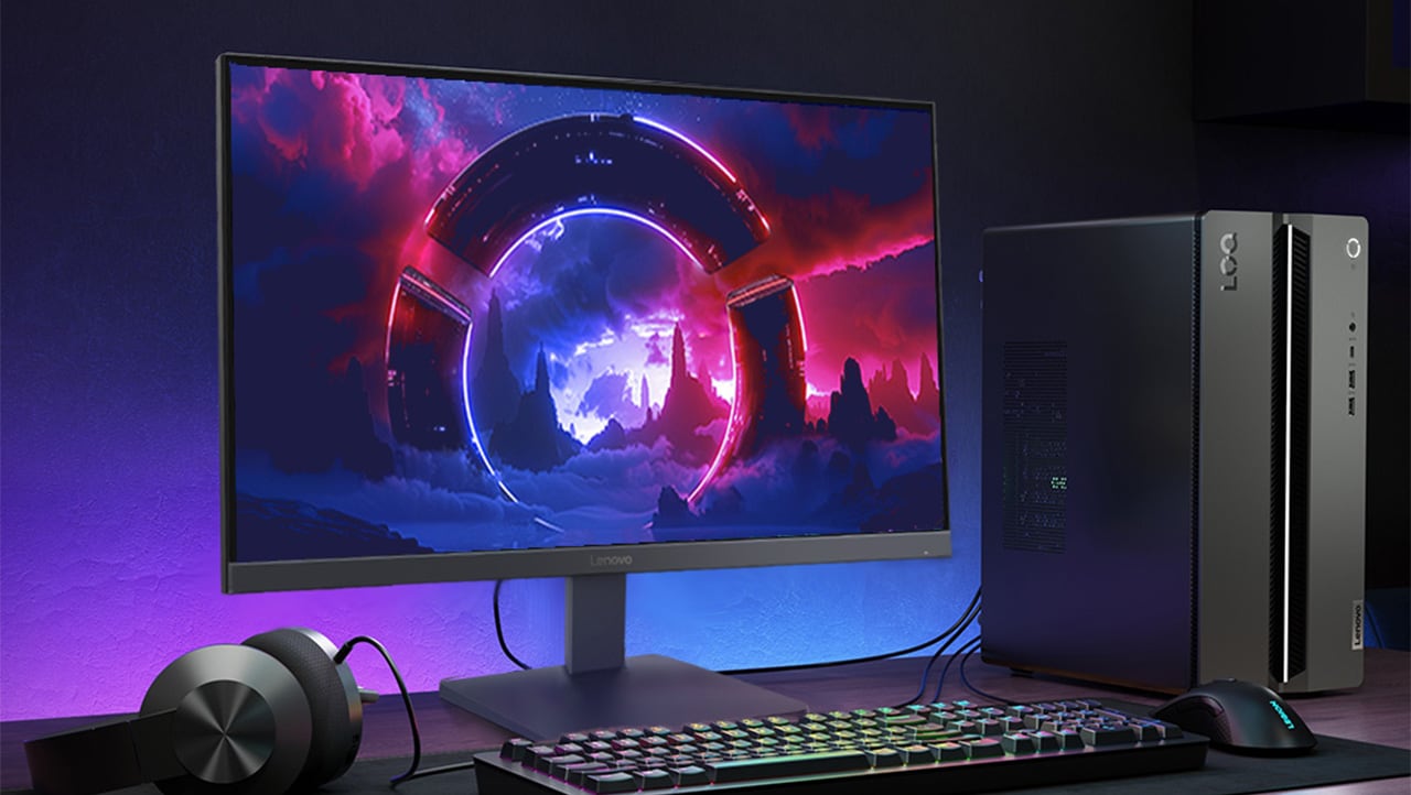 Lenovo LOQ 24-10（23.8型/1920×1080/Fast IPS/200Hz/傾き調整