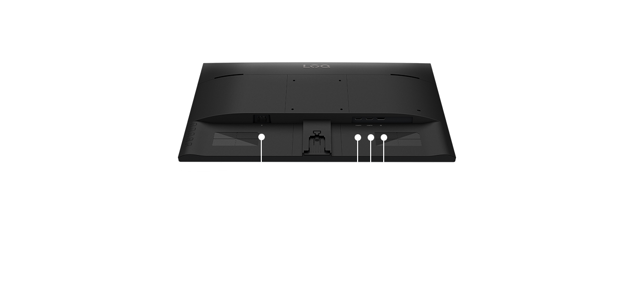 Lenovo LOQ 24-10（23.8型/1920×1080/Fast IPS/200Hz/傾き調整