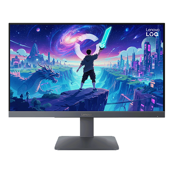 Lenovo LOQ 24-10（23.8型/1920×1080/Fast IPS/200Hz/傾き調整