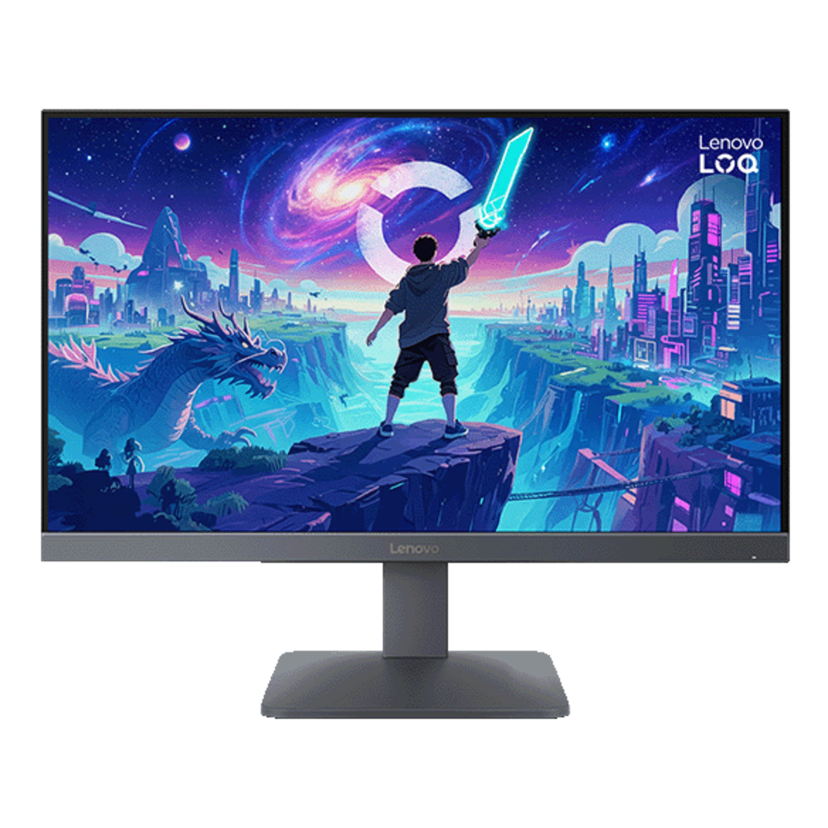 Lenovo LOQ 24-10 24" IPS 200Hz 0.5ms