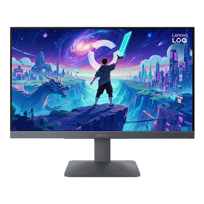 Lenovo LOQ 24-10（23.8型/1920×1080/Fast IPS/200Hz/傾き調整