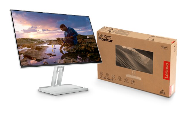 Lenovo L27i-4A 27-inch FHD Monitor
