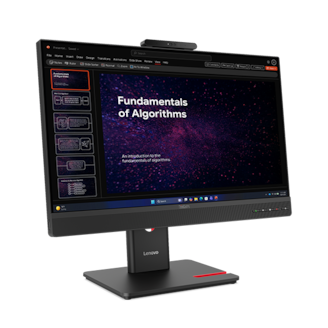 ThinkCentre Tiny-in-One 24 Gen 6 (タッチ対応モデル) | 13LBGAR6JP