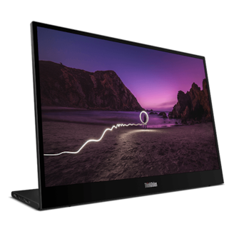 Lenovo 16インチ Windowsタブレット モバイルモニター Lenovo 16インチ Windowsタブレット モバイルモニター タブレット