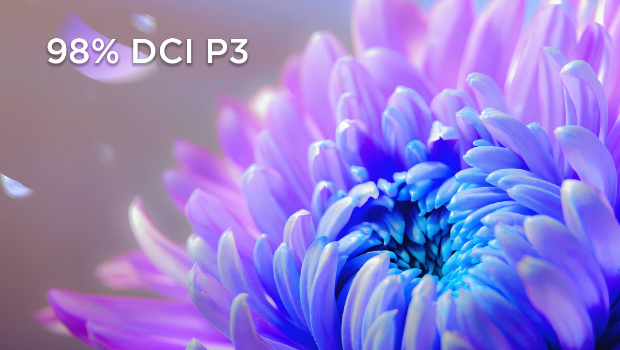 Clear Screen with Color Accuracy