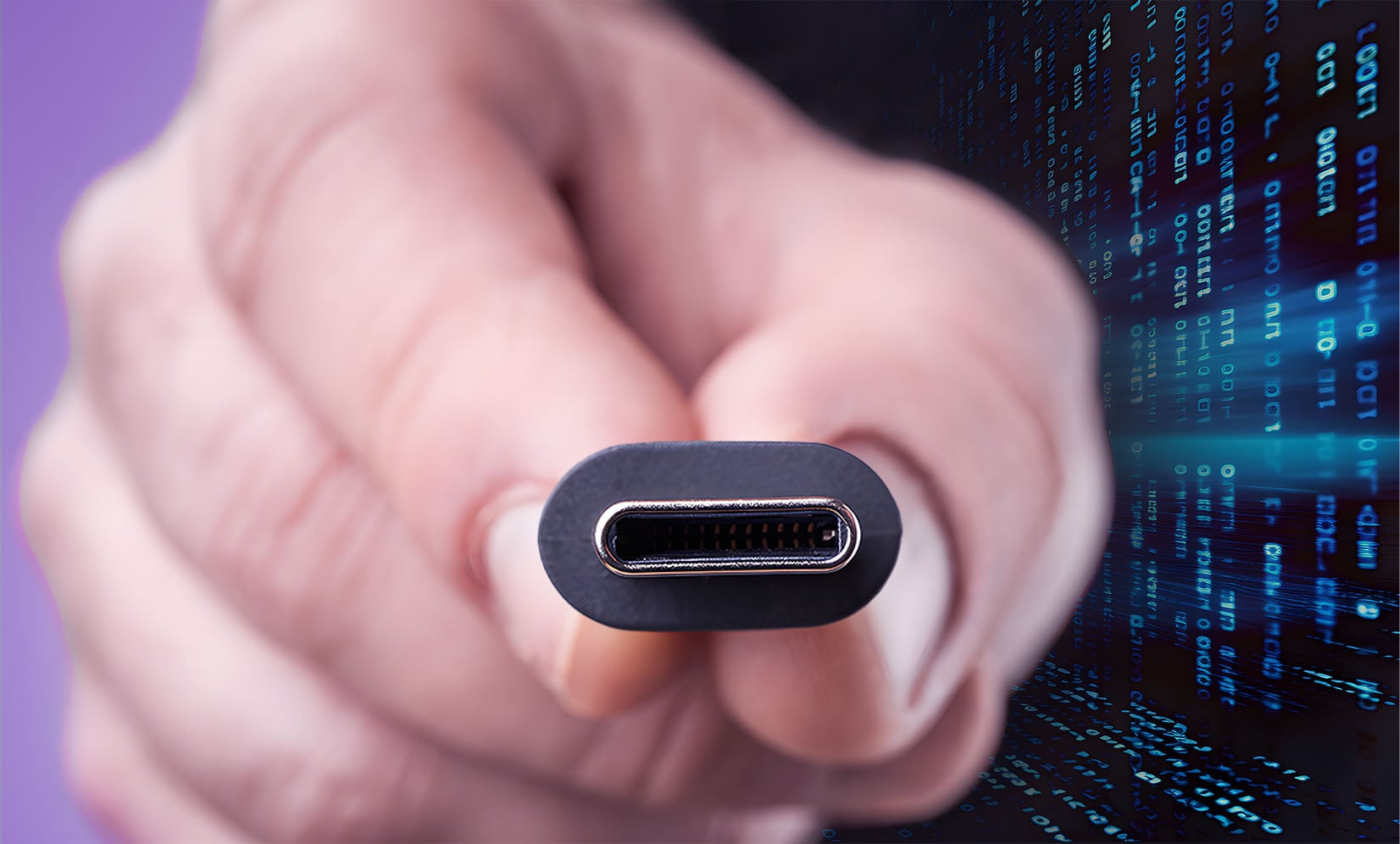 Elección de conectividad