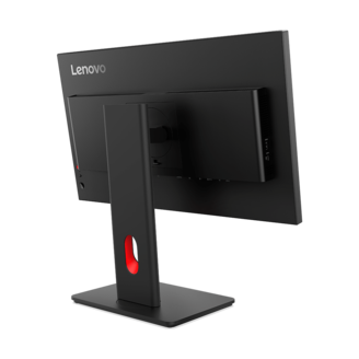 Lenovo ThinkVision モニター 本体 ThinkVision T24D-40(23.8型/1920×1080/IPS/USB-C/スピーカー/高さ・縦