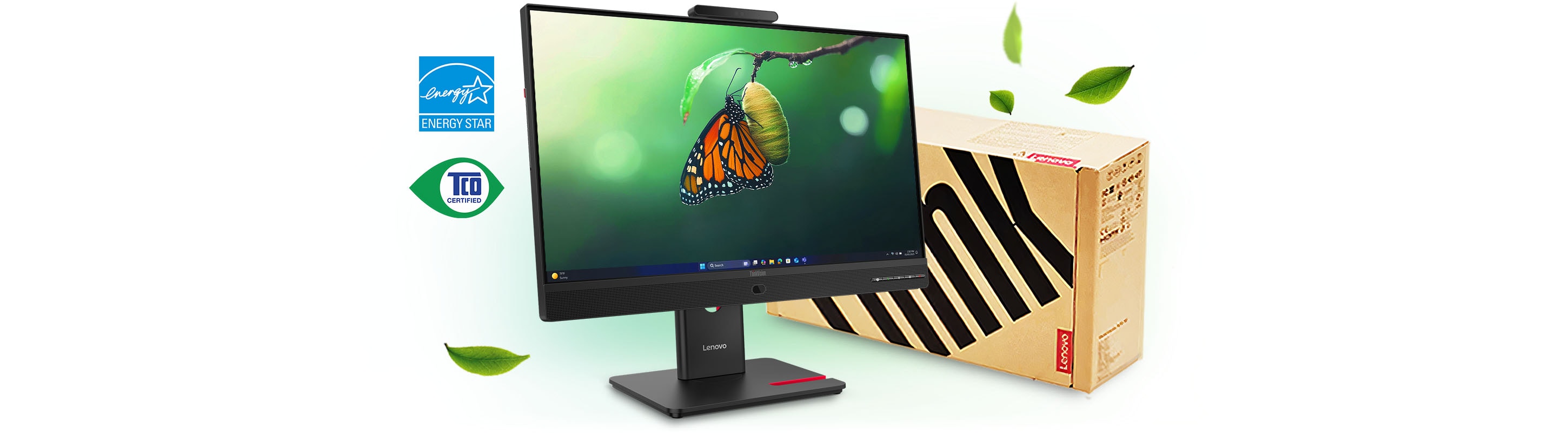 ThinkVision T24D-4v(23.8型/1920×1080) | 64B7UAR1JP | レノボ・ ジャパン