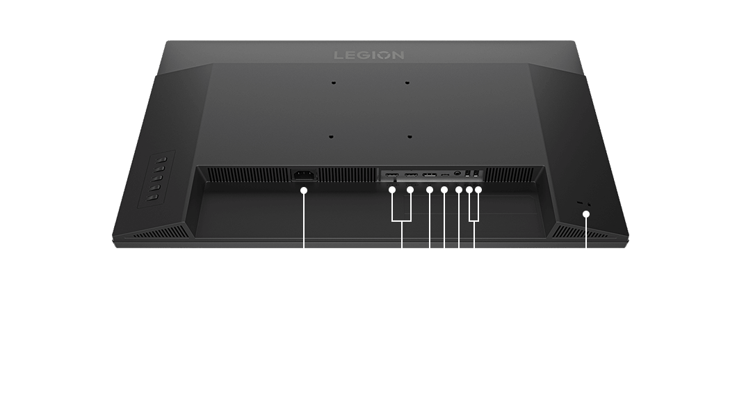 Legion 27QD-10（27型/QHD/2560x1440/IPS/240Hz/高さ・縦回転