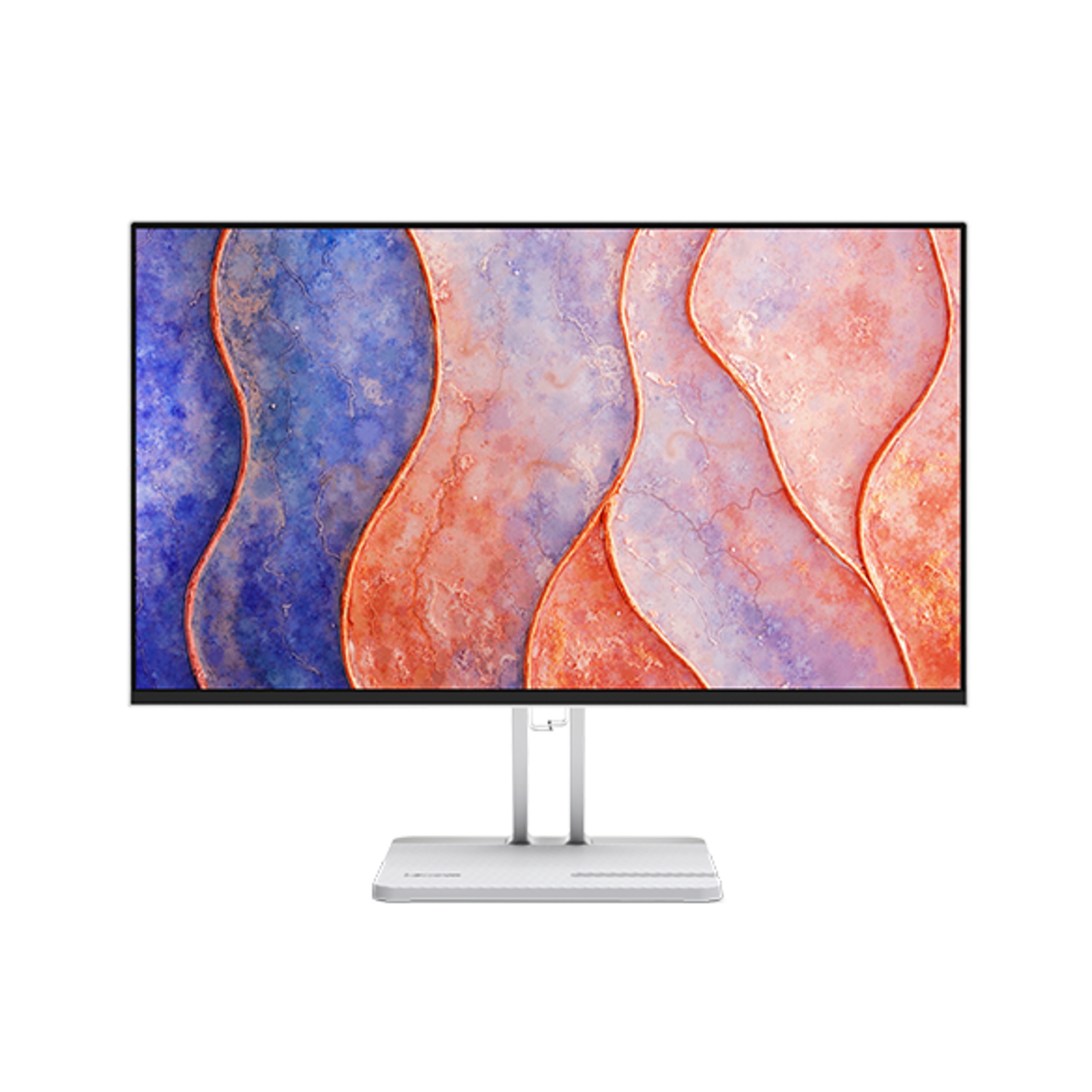 Lenovo L24-4C 24" IPS 144Hz 1ms Speaker Frame Silver 4 Side Bezel-less