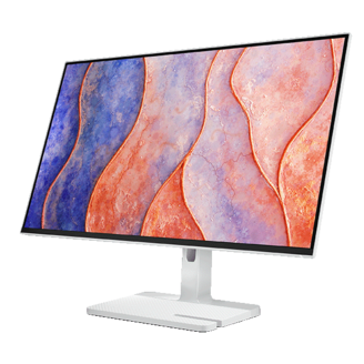 L27h-4A（27型/QHD/2560x1440/IPS/USB-C給電/高さ・縦回転