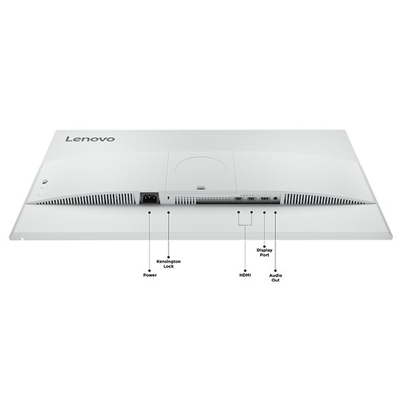 Lenovo L27q-4A 27-inch IPS QHD 100Hz Speakers Monitor | 67BFGCC6US