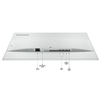 Lenovo L27q-4A 27-inch IPS QHD 100Hz Speakers Monitor | 67BFGCC6US