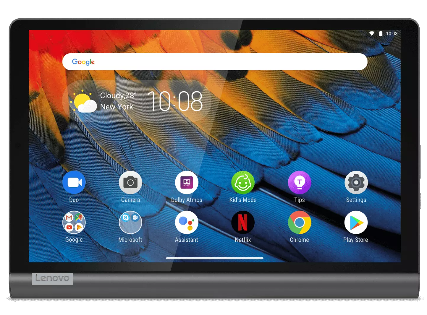 Final Department Aviation Lenovo Yoga Smart Tab | All in One Entertainment Tablet | Lenovo US | Lenovo  US