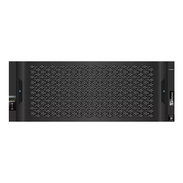 Lenovo Storage-Area Network - front facing 