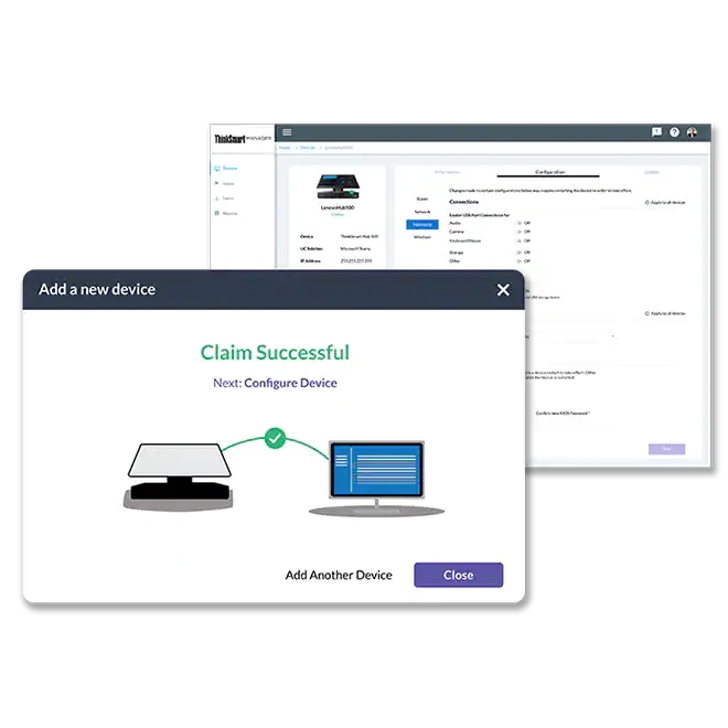 ThinkSmart Manager