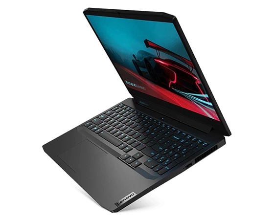 LENOVO Pc Portable IDEAPAD 3 15IGL05 (AMD Ryzen™ 7 5700U/8Go/512SSD/AMD  Radeon™ Graphics/FD) Business Black (82KU00J6FG)