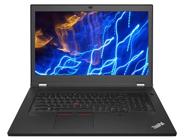 ThinkPad P17, Station de travail portable de 17