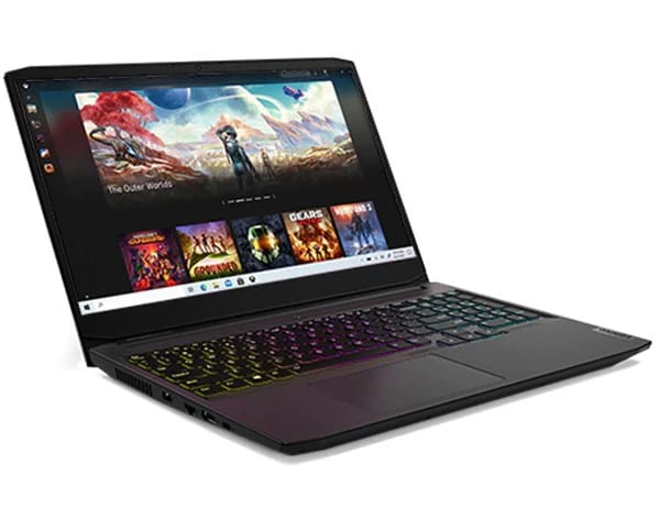 Обои lenovo ideapad gaming 3