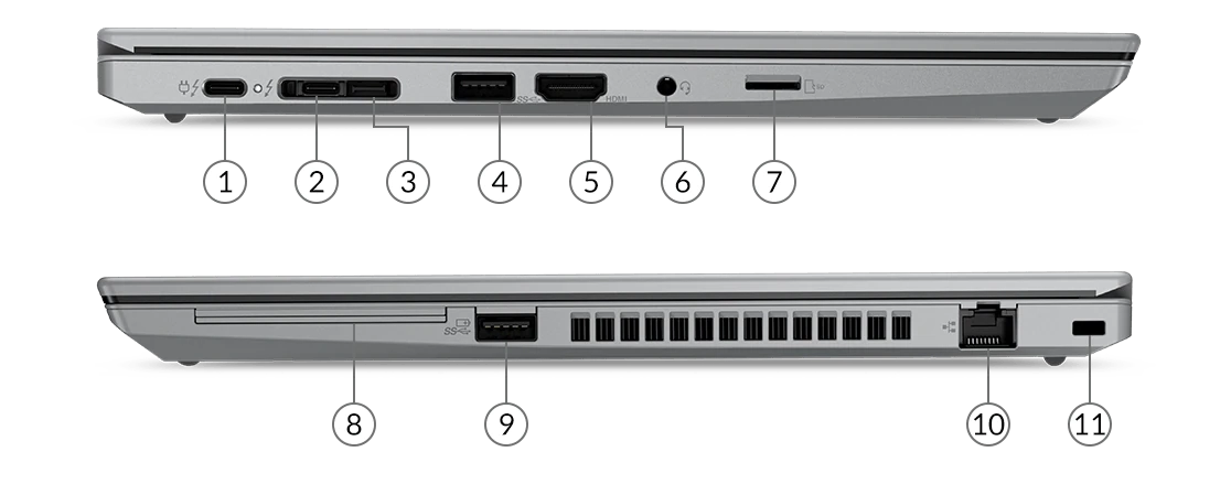 lenovo thinkpad t14 charging port