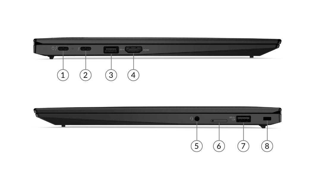 ThinkPad X1 Carbon Gen 9 (14