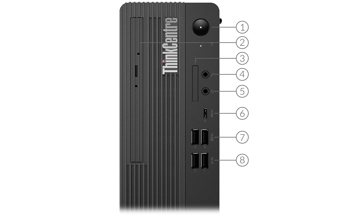 ThinkCentre M80s | Small Form Factor PC | Lenovo US