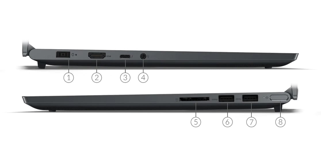 IdeaPad Slim 7 GTX Laptop for Gaming & Work | Lenovo US
