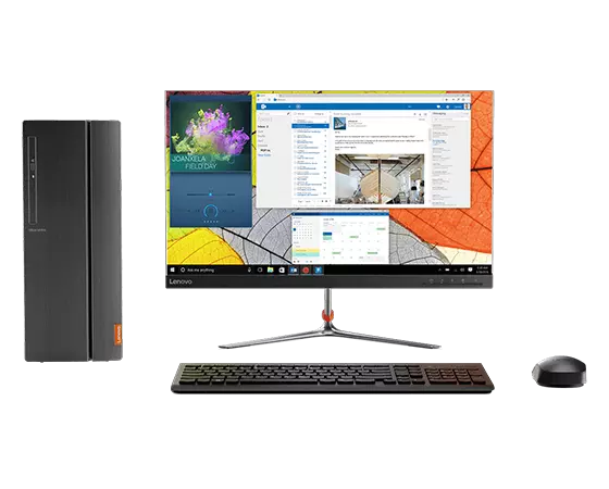 IdeaCentre 510A | Affordable Family Desktop PC | Lenovo US
