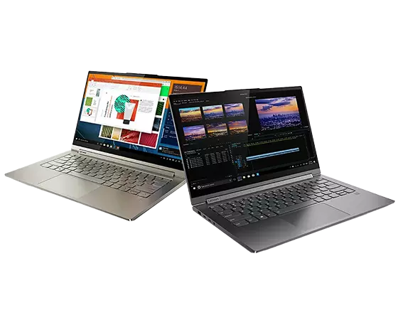 Lenovo Yoga C940 14” Touchscreen 2 in 1 Laptops | Lenovo US