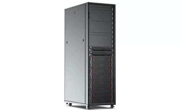 Lenovo Distributed Storage Solution for IBM Spectrum Scale - front facing right
