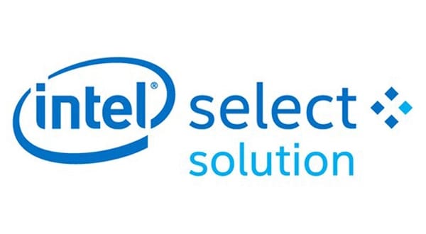 Logo solution Intel Select
