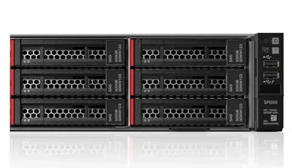 Lenovo ThinkSystem SR550 | Rack Servers | Lenovo US