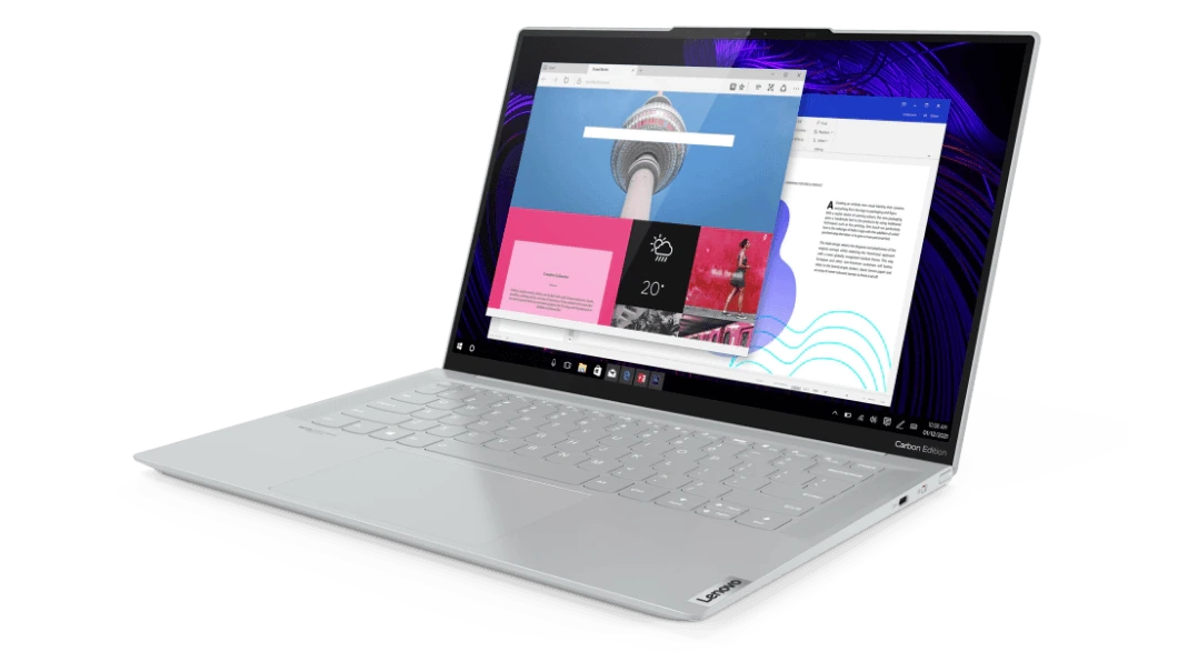 IdeaPad Slim 7 Carbon 14” Laptop with AMD | Lenovo US