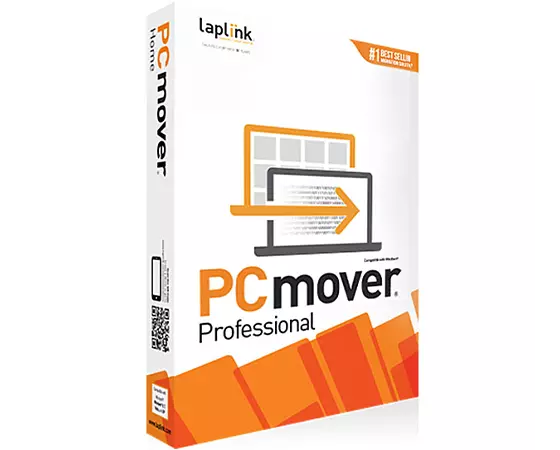 laplink pcmover professional (v. 10)
