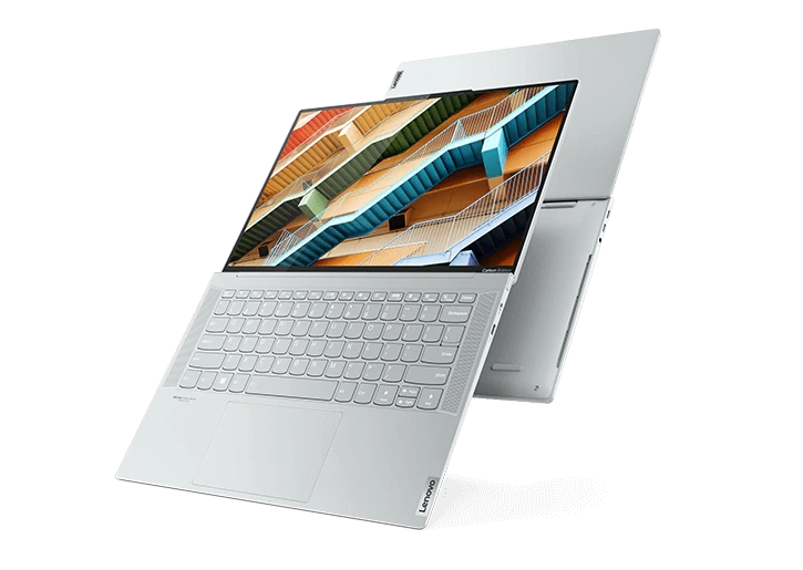 Lenovo IdeaPad Slim 7 Carbon 14" Laptop: Ryzen 7 5800U, MX450 2 GB, 16 GB RAM, 1 TB SSD, 2.9K 14" OLED 90Hz 400 Nit HDR 500 Touch Display