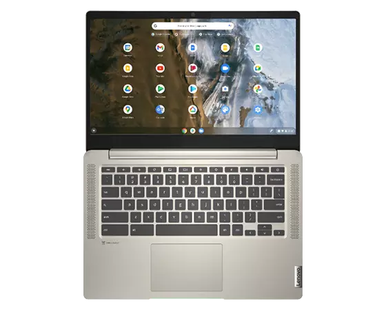 Chromebook 5i Intel (14) - Storm Grey | Lenovo US