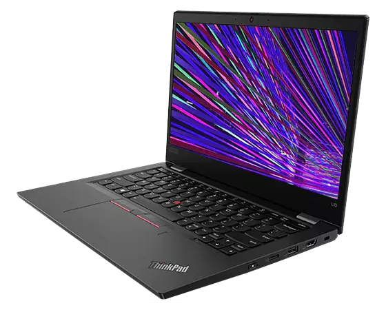 

ThinkPad L13 Gen 2 AMD (13”) - Black