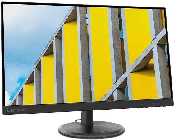 Monitor C27-30 Front Facing Right Lowest Height