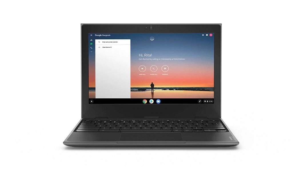 Lenovo 100e Chromebook (2nd Gen, MTK) | 11-inch device for