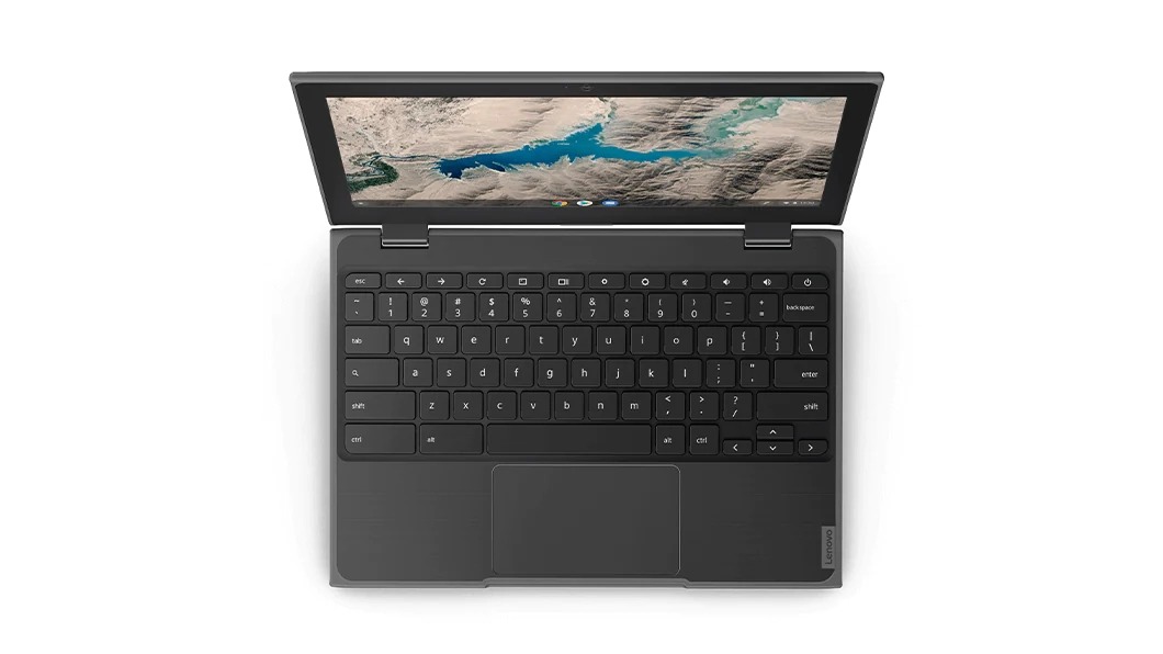 Lenovo 100e Chromebook (2nd Gen, MTK) | 11-inch device for